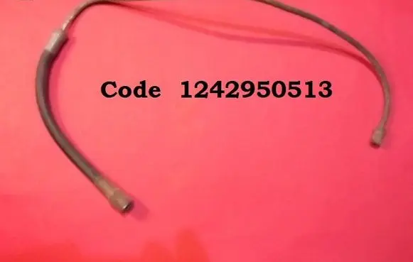 Mercedes-Benz 190 W201 Clutch pipe/line 1242950513