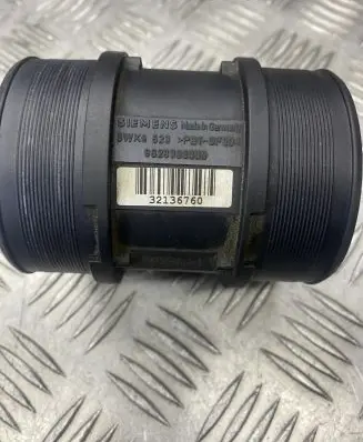 Peugeot 206 Mass air flow meter 5WK9623 32136760 9628336380