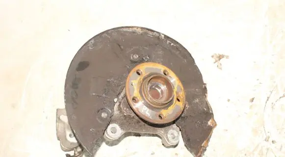 Volvo XC40 Front wheel hub