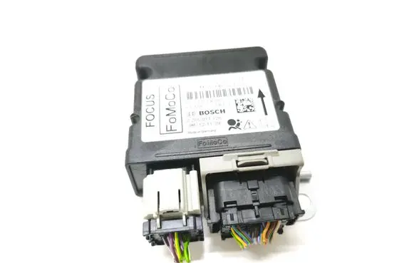 Ford Focus Airbag control unit/module CM5T14B321CA 6100335146BD 0285011126