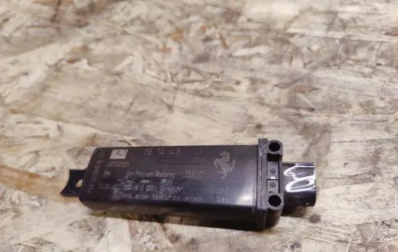 Tire pressure sensor
