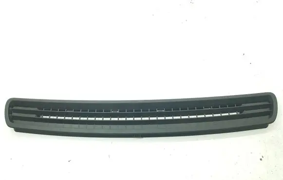 Dashboard air vent grill cover trim