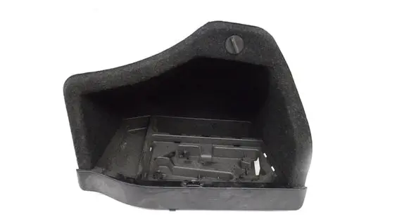 BMW 3 F30 F35 F31 Centre console side trim rear 7308699