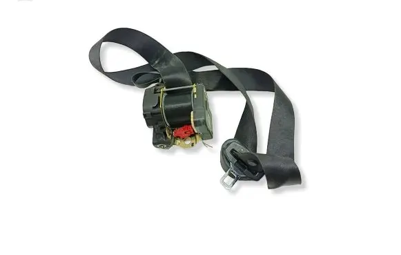 Smart ForTwo I Front seatbelt 0000862V026 33003480 E040182