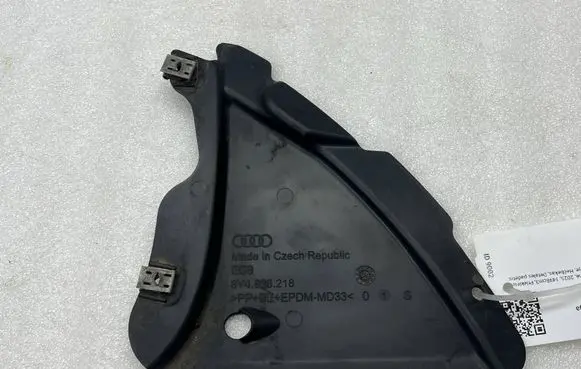 Audi A3 8Y Rear arch fender liner splash guards 8Y4825218