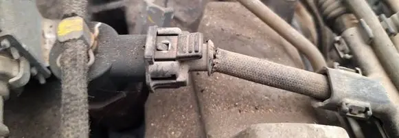 Honda FR-V Fuel injector 0445110236