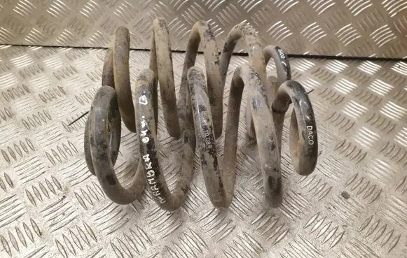 Seat Alhambra (Mk1) Rear coil spring