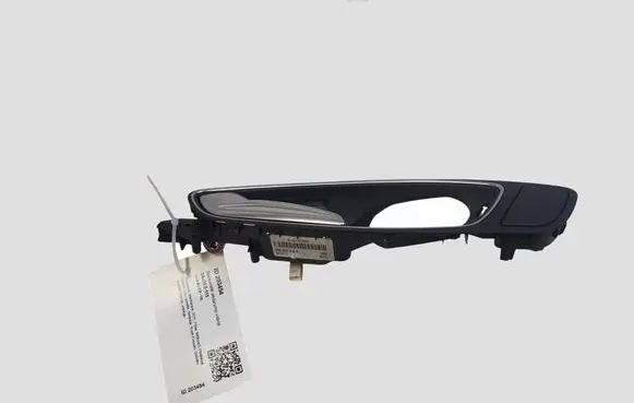 Audi A1 Front door interior handle 8X0837019E