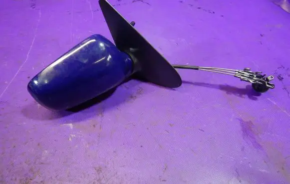 Volkswagen Polo III 6N 6N2 6NF Manual wing mirror 