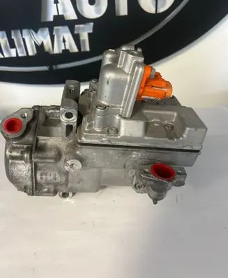 Renault Zoe Air conditioning (A/C) compressor (pump) 926005749R ES27C