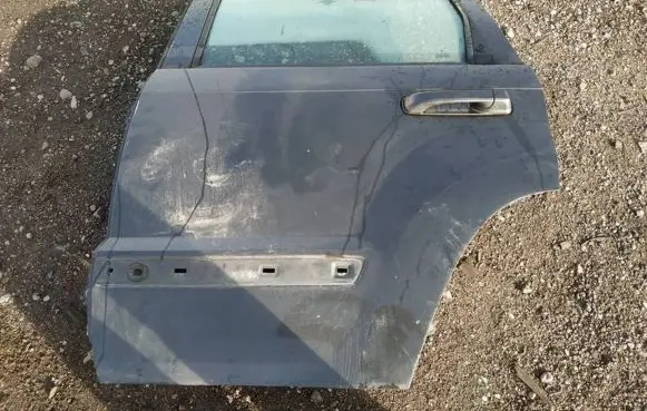 Jeep Grand Cherokee (WK) Rear door pilkos