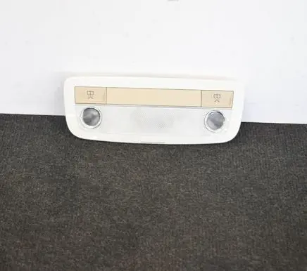Mercedes-Benz C W204 Front seat light 009519047