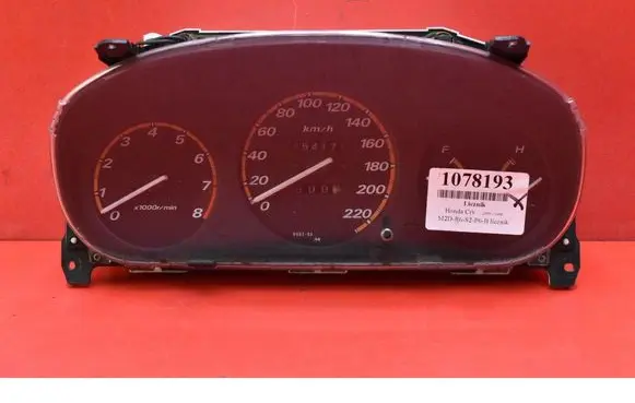 Honda CR-V Speedometer (instrument cluster) HR0213001
