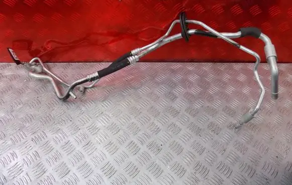 Audi A8 S8 D4 4H Air conditioning (A/C) pipe/hose 4H1260713N