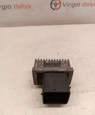 Renault Koleos I Glow plug pre-heat relay 9640469680a