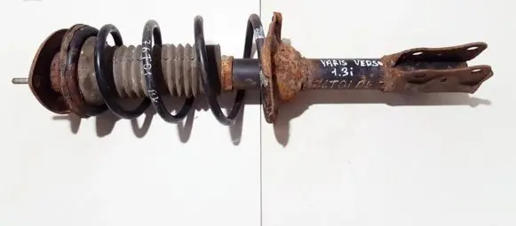 Toyota Yaris Verso Front shock absorber/damper 4851052233 48510-52233