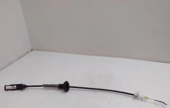 Front door cable line