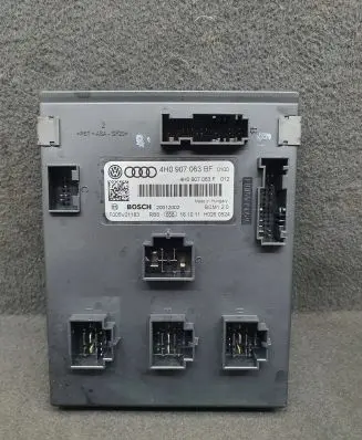 Audi A6 S6 C7 4G Comfort/convenience module 4H0907063BF 4H0907063F