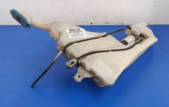 Coolant expansion tank/reservoir