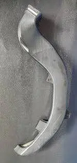 Saab 9-3 Ver2 Cabin air duct channel 313686131