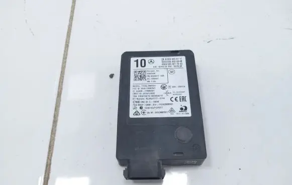 Mercedes-Benz GLE W167 Blind spot module A0009054111