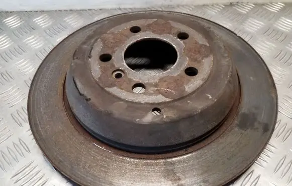 Mercedes-Benz R W251 Rear brake disc
