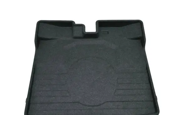 Trunk/boot mat liner