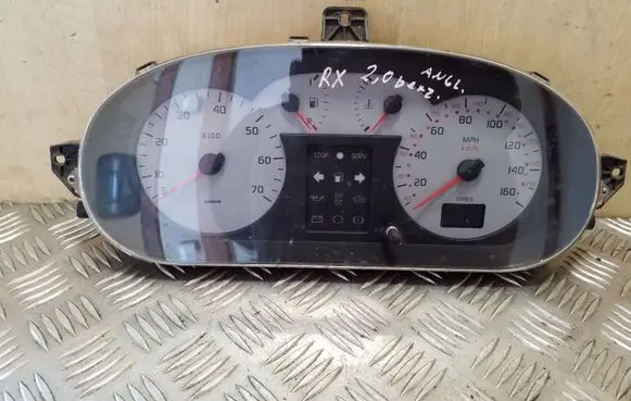 Renault Scenic RX Speedometer (instrument cluster) 8200057247