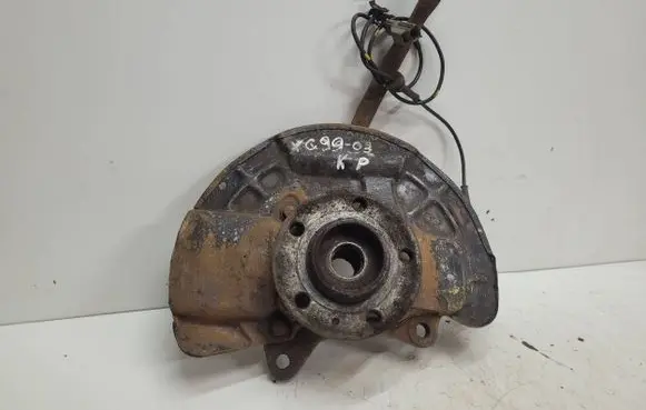Volvo XC90 Front wheel hub