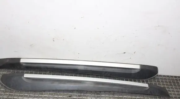 Opel Mokka Roof transverse bars on the 