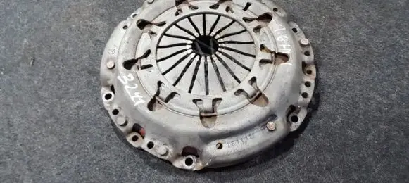 Pressure plate