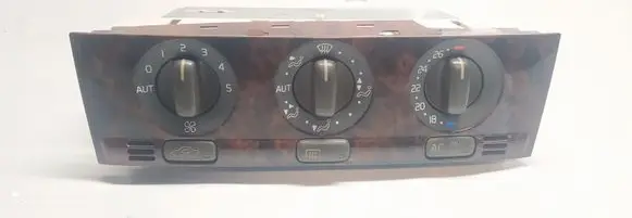 Volvo S40, V40 Climate control unit 614029 61402998W14K