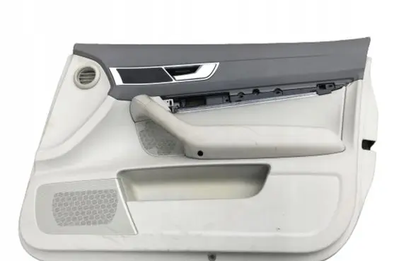 Audi A6 S6 C6 4F Front door card panel trim
