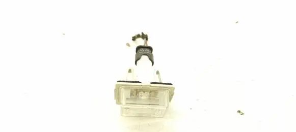 Mercedes-Benz CLS C218 X218 Number plate light 2218200856 A2218200856