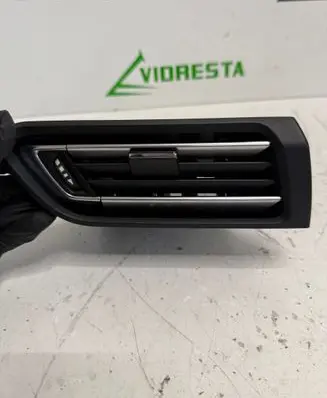 Peugeot 308 Dashboard side air vent grill/cover trim 96778765 1303818X