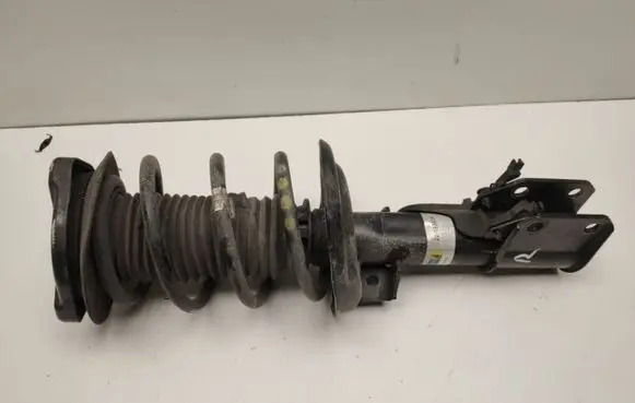 Mercedes-Benz E C207 W207 Front shock absorber/damper A2073208538