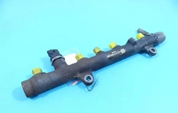Renault Megane II Fuel main line pipe 0445214116 IMPRK1306496