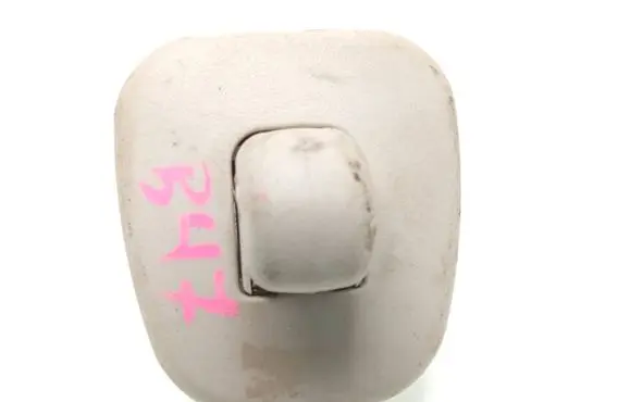 Sun visor clip/hook/bracket