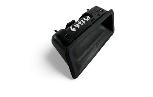 Tailgate/trunk/boot exterior handle