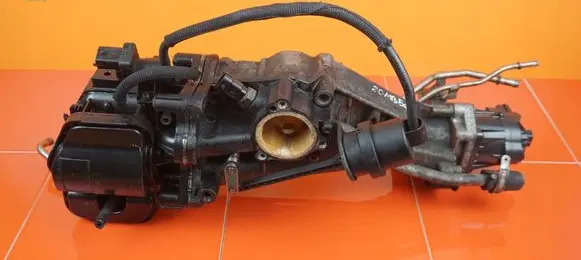 BMW 1 F20 F21 EGR valve cooler 20MB56