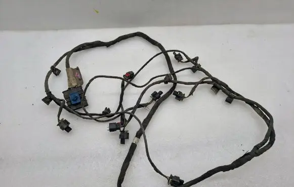 Mercedes-Benz E W213 Parking sensor (PDC) wiring loom A2135403885Q1
