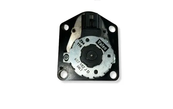 Peugeot 607 Air flap motor/actuator Z94116 657102JD Z94