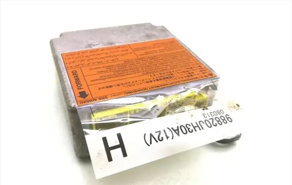 Nissan X-Trail T31 Airbag control unit/module 98820JH30A