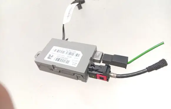 Aerial antenna amplifier