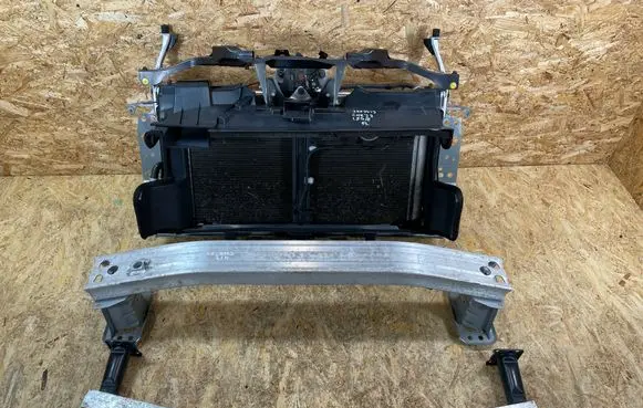 Toyota C-HR I Radiator support slam panel