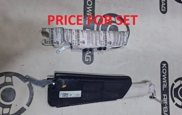 Ford Transit - Tourneo Connect Seat airbag 10b880581D 5H0880241P