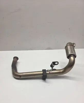 BMW 5 E60 E61 EGR valve line/pipe/hose 