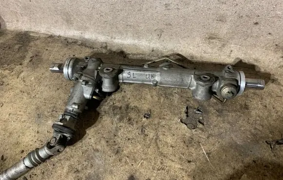 Mercedes-Benz SL R230 Steering rack A2304600900