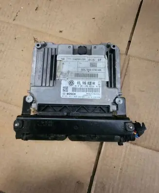 Volkswagen Sharan Engine control unit/module ECU 03L906018HK