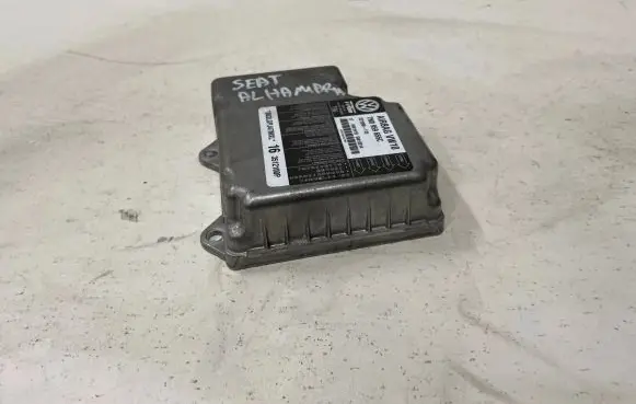 Seat Alhambra (Mk2) Airbag control unit/module 7N0959655C